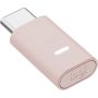 Logitech Zone Vibe Headset Draadloos Hoofdband Oproepen/muziek Bluetooth Roze (981-001176) thumbnail