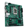 ASUS PRO H610M-CT D4-CSM Intel H610 LGA 1700 micro ATX (90MB1A40-M0EAYC) thumbnail