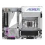 GIGABYTE B650E AORUS ELITE X AX ICE AMD B650 Socket AM5 ATX (B650E AORUS ELITE X ICE) thumbnail
