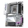 Gigabyte B650E AORUS ELITE X AX ICE moederbord AMD B650 Socket AM5 ATX (B650E AORUS ELITE X ICE) thumbnail