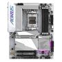 Gigabyte B650E AORUS ELITE X AX ICE moederbord AMD B650 Socket AM5 ATX (B650E AORUS ELITE X ICE) thumbnail
