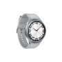 Samsung Galaxy Watch6 Classic 47 mm Digitaal Touchscreen Zilver (SM-R960NZSAEUE) thumbnail