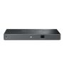 TP-Link Omada SG3210XHP-M2 netwerk-switch Managed L2+ 2.5G Ethernet (100/1000/2500) Power over Ethernet (PoE) 1U Zwart (SG3210XHP-M2) thumbnail