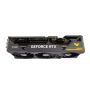 ASUS TUF Gaming TUF-RTX4070TIS-16G-GAMING NVIDIA GeForce RTX 4070 Ti SUPER 16 GB GDDR6X (90YV0KF1-M0NA00) thumbnail