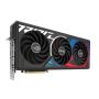 ASUS ROG -STRIX-RTX4070TIS-O16G-GAMING NVIDIA GeForce RTX 4070 Ti SUPER 16 GB GDDR6X (90YV0KG0-M0NA00) thumbnail