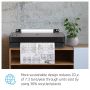 HP Designjet T230 24 inch printer (5HB07A) thumbnail