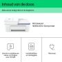 HP HP DeskJet 4230e All-in-One printer, Kleur, Printer voor Home, Printen, kopiëren, scannen, HP+; Geschikt voor HP Instant Ink; Scan naar pdf (60K30B#629) thumbnail