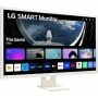 LG 32SR50F-W computer monitor 80 cm (31.5") 1920 x 1080 Pixels Full HD LED Wit (32SR50F-W.AEU) thumbnail