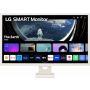 LG 32SR50F-W computer monitor 80 cm (31.5") 1920 x 1080 Pixels Full HD LED Wit (32SR50F-W.AEU) thumbnail