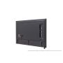 LG 43UH5N-E Digitale signage flatscreen 109,2 cm (43") LCD Wifi 500 cd/m² 4K Ultra HD Zwart Web OS 24/7 (43UH5N-E.AEU) thumbnail
