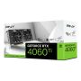 PNY GeForce RTX 4060 Ti 16GB VERTO NVIDIA GDDR6 (VCG4060T16DFXPB1-E) thumbnail