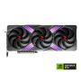 PNY GeForce RTX™ 4070 Ti SUPER 16GB OC XLR8 ARGB TF NVIDIA GeForce RTX 4070 Ti SUPER GDDR6X (VCG4070TS16TFXXPB1-O) thumbnail