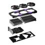PNY GeForce RTX™ 4070 Ti SUPER 16GB OC XLR8 ARGB TF NVIDIA GeForce RTX 4070 Ti SUPER GDDR6X (VCG4070TS16TFXXPB1-O) thumbnail