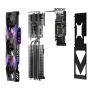 PNY GeForce RTX™ 4070 Ti SUPER 16GB OC XLR8 ARGB TF NVIDIA GeForce RTX 4070 Ti SUPER GDDR6X (VCG4070TS16TFXXPB1-O) thumbnail