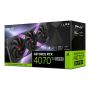 PNY GeForce RTX™ 4070 Ti SUPER 16GB OC XLR8 ARGB TF NVIDIA GeForce RTX 4070 Ti SUPER GDDR6X (VCG4070TS16TFXXPB1-O) thumbnail