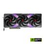 PNY GeForce RTX™ 4080 SUPER 16GB OC ARGB TF NVIDIA GeForce RTX 4080 SUPER GDDR6X (VCG4080S16TFXXPB1-O) thumbnail