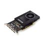 PNY NVIDIA Quadro P2200 5GB GDDR5X (VCQP2200-SB) thumbnail