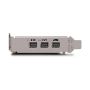 PNY VCQP400V2-SB videokaart NVIDIA Quadro P400 V2 2 GB GDDR5 (VCQP400V2-SB) thumbnail