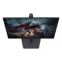 Samsung Odyssey G5 G50D computer monitor 68,6 cm (27") 2560 x 1440 Pixels Quad HD LED Zwart (LS32CG510EUXEN) thumbnail