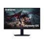 Samsung Odyssey G5 G50D computer monitor 68,6 cm (27") 2560 x 1440 Pixels Quad HD LED Zwart (LS32CG510EUXEN) thumbnail