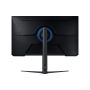 Samsung S32CG510EU computer monitor 81,3 cm (32") 2560 x 1440 Pixels Quad HD LED Zwart (LS32CG510EUXEN) thumbnail