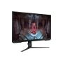 Samsung S32CG510EU computer monitor 81,3 cm (32") 2560 x 1440 Pixels Quad HD LED Zwart (LS32CG510EUXEN) thumbnail