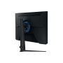 Samsung S32CG510EU computer monitor 81,3 cm (32") 2560 x 1440 Pixels Quad HD LED Zwart (LS32CG510EUXEN) thumbnail