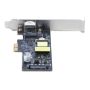 StarTech.com 1-Port 2.5Gbps NBASE-T PoE PCIe Netwerkkaart, Intel I225-V, 802.3af/at PoE+ Multi-Gigabit NIC, PCI Express Server LAN Kaart, SATA Powered Desktop Ethernet Interface, Windows, Linux, VMware ESXI Ondersteuning (PR12GIP-NETWORK-CARD) thumbnail