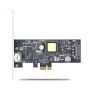 StarTech.com 1-Port 2.5Gbps NBASE-T PoE PCIe Netwerkkaart, Intel I225-V, 802.3af/at PoE+ Multi-Gigabit NIC, PCI Express Server LAN Kaart, SATA Powered Desktop Ethernet Interface, Windows, Linux, VMware ESXI Ondersteuning (PR12GIP-NETWORK-CARD) thumbnail