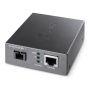 TP-Link TL-FC111A-20 netwerk media converter 100 Mbit/s Single-mode Zwart (FC111A-20) thumbnail