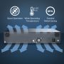 TP-Link TL-FC1420 netwerkchassis 2U Zwart (FC1420) thumbnail