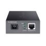 TP-Link TL-FC311A-20 netwerk media converter 1000 Mbit/s Single-mode Zwart (FC311A-20) thumbnail