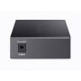 TP-Link TL-FC311B-20 netwerk media converter 1000 Mbit/s Single-mode Zwart (FC311B-20) thumbnail