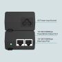 TP-Link TL-POE160S PoE adapter & injector Gigabit Ethernet (POE160S) thumbnail