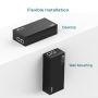 TP-Link TL-POE170S PoE adapter & injector Gigabit Ethernet (POE170S) thumbnail
