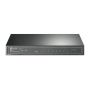TP-Link TL-SG2008 Managed L2 Gigabit Ethernet (10/100/1000) Zwart (SG2008) thumbnail