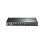 TP-Link Omada SG2210P netwerk-switch Managed L2/L2+ Gigabit Ethernet (10/100/1000) Power over Ethernet (PoE) Zwart (SG2210P) thumbnail