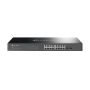 TP-Link Omada SG2218 netwerk-switch Managed L2/L2+ Gigabit Ethernet (10/100/1000) 1U Zwart (SG2218) thumbnail