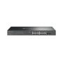 TP-Link Omada SG2218P netwerk-switch Managed L2/L2+ Gigabit Ethernet (10/100/1000) Power over Ethernet (PoE) 1U Zwart (SG2218P) thumbnail