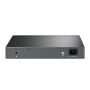 TP-Link JetStream TL-SG3210 netwerk-switch Managed L2/L3 Gigabit Ethernet (10/100/1000) 1U Zwart (SG3210) thumbnail