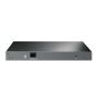 TP-Link TL-SG3428MP netwerk-switch Managed L2/L3 Gigabit Ethernet (10/100/1000) Power over Ethernet (PoE) 1U Zwart (SG3428MP) thumbnail