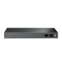 TP-Link TL-SG3428XF netwerk-switch Managed L2+ 1U Zwart (SG3428XF) thumbnail