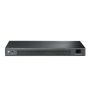 TP-Link TL-SG3452 netwerk-switch Managed L2/L3 Gigabit Ethernet (10/100/1000) 1U Zwart (SG3452) thumbnail