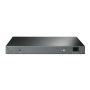 TP-Link TL-SG3452P netwerk-switch Managed L2/L3 Gigabit Ethernet (10/100/1000) Power over Ethernet (PoE) 1U Zwart (SG3452P) thumbnail
