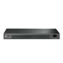 TP-Link JetStream TL-SG3452X netwerk-switch Managed L2+ Gigabit Ethernet (10/100/1000) 1U Zwart (SG3452X) thumbnail