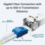TP-Link TL-SM311LM netwerk transceiver module Vezel-optiek 1250 Mbit/s mini-GBIC/SFP 850 nm (SM311LM) thumbnail