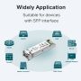 TP-Link TL-SM311LM netwerk transceiver module Vezel-optiek 1250 Mbit/s mini-GBIC/SFP 850 nm (SM311LM) thumbnail