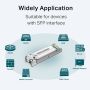 TP-Link TL-SM321A netwerk transceiver module Vezel-optiek 1250 Mbit/s SFP (SM321A-2) thumbnail