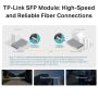 TP-Link Omada TL-SM321A netwerk transceiver module Vezel-optiek 1250 Mbit/s SFP (SM321A-2) thumbnail