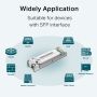 TP-Link Omada TL-SM321A netwerk transceiver module Vezel-optiek 1250 Mbit/s SFP (SM321A-2) thumbnail